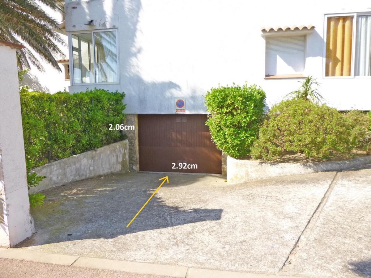 Apart-Rent Apartment Bahia 0014 Empuriabrava Esterno foto