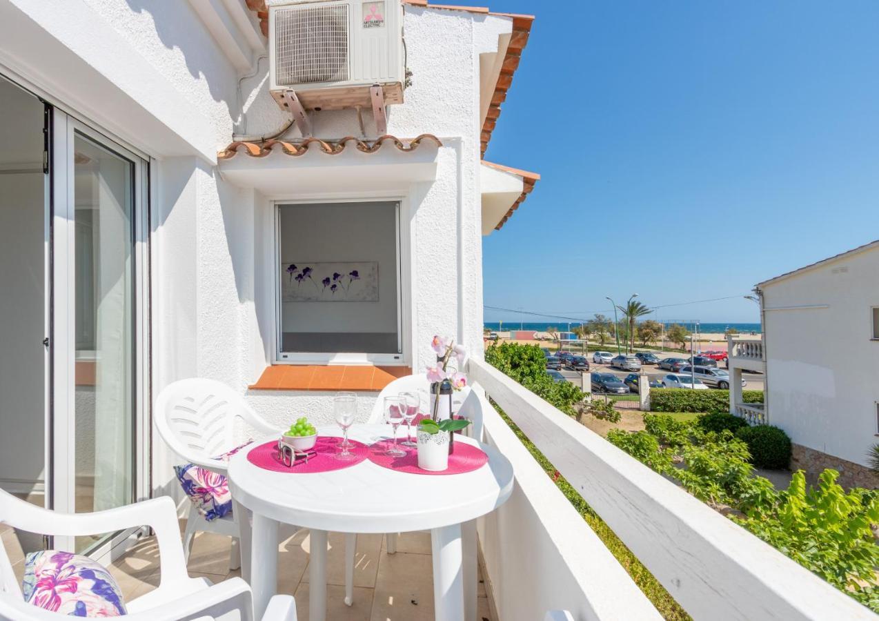 Apart-Rent Apartment Bahia 0014 Empuriabrava Esterno foto