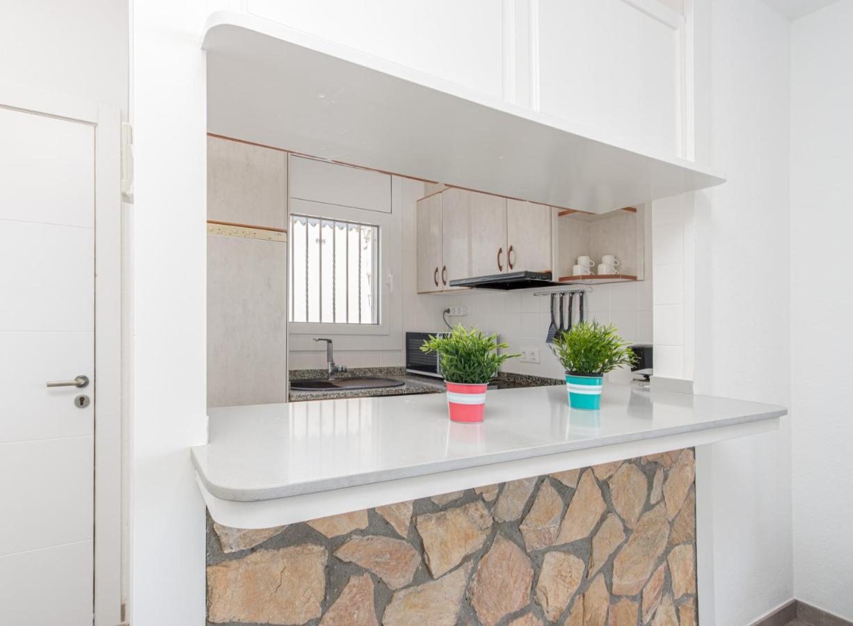 Apart-Rent Apartment Bahia 0014 Empuriabrava Esterno foto