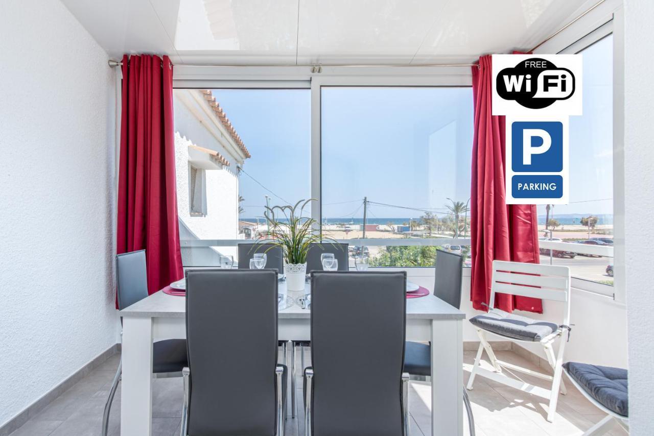 Apart-Rent Apartment Bahia 0014 Empuriabrava Esterno foto