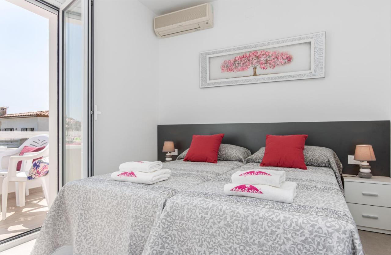Apart-Rent Apartment Bahia 0014 Empuriabrava Esterno foto