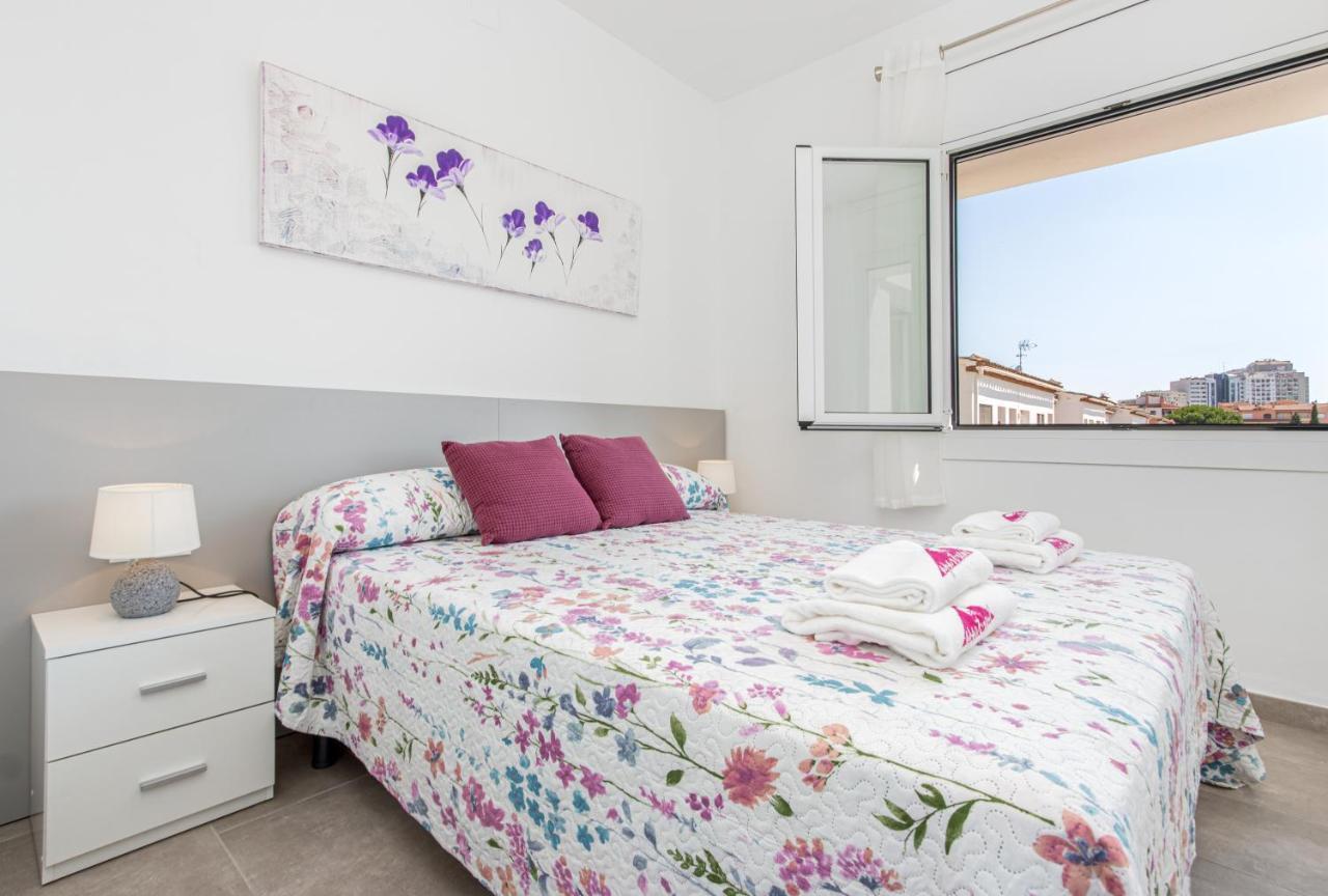 Apart-Rent Apartment Bahia 0014 Empuriabrava Esterno foto