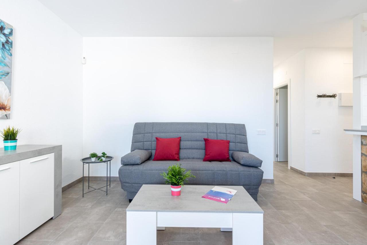 Apart-Rent Apartment Bahia 0014 Empuriabrava Esterno foto