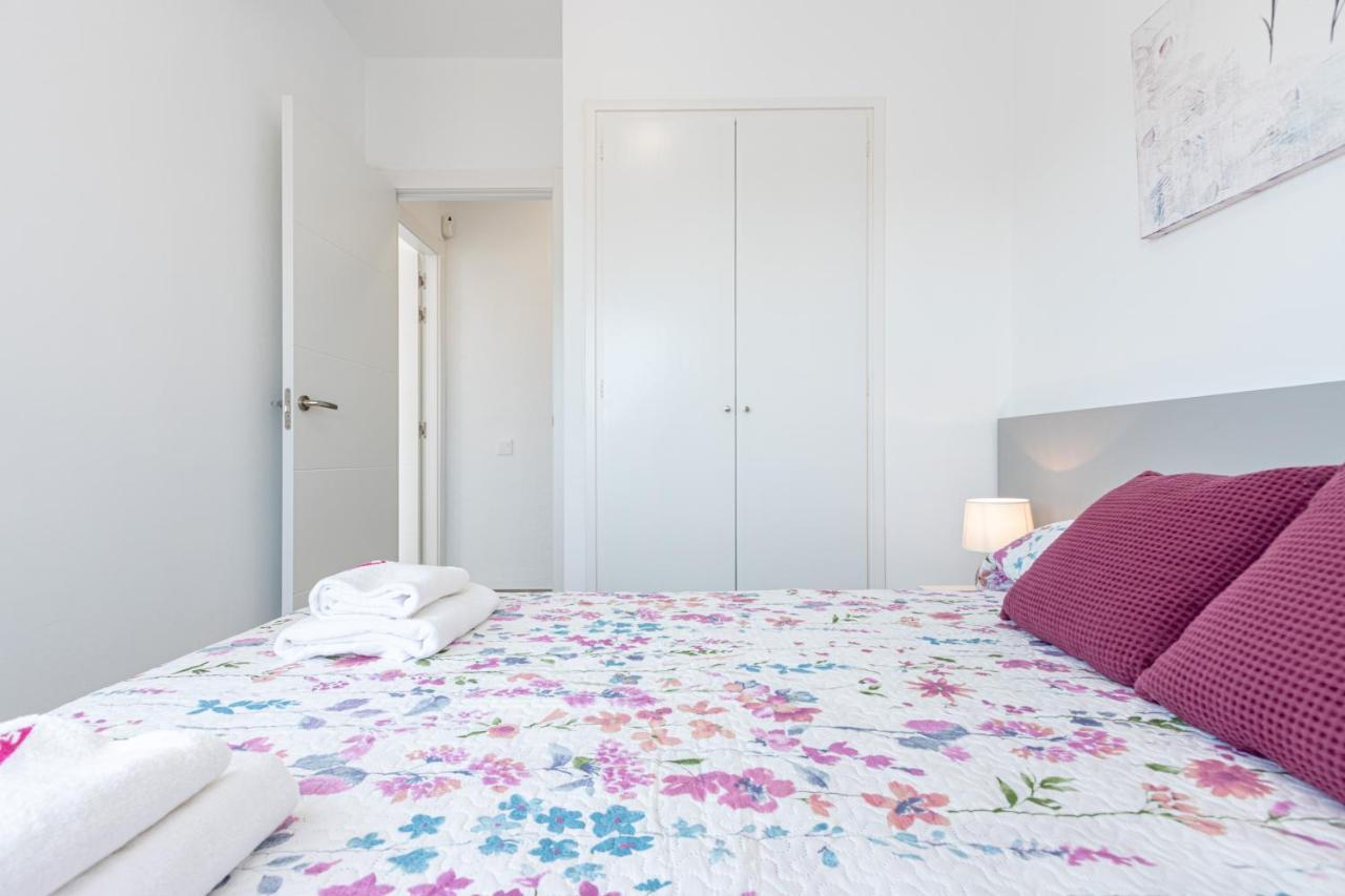 Apart-Rent Apartment Bahia 0014 Empuriabrava Esterno foto