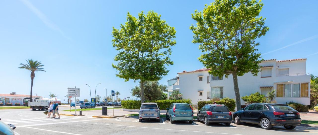 Apart-Rent Apartment Bahia 0014 Empuriabrava Esterno foto