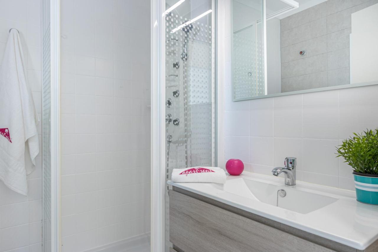 Apart-Rent Apartment Bahia 0014 Empuriabrava Esterno foto