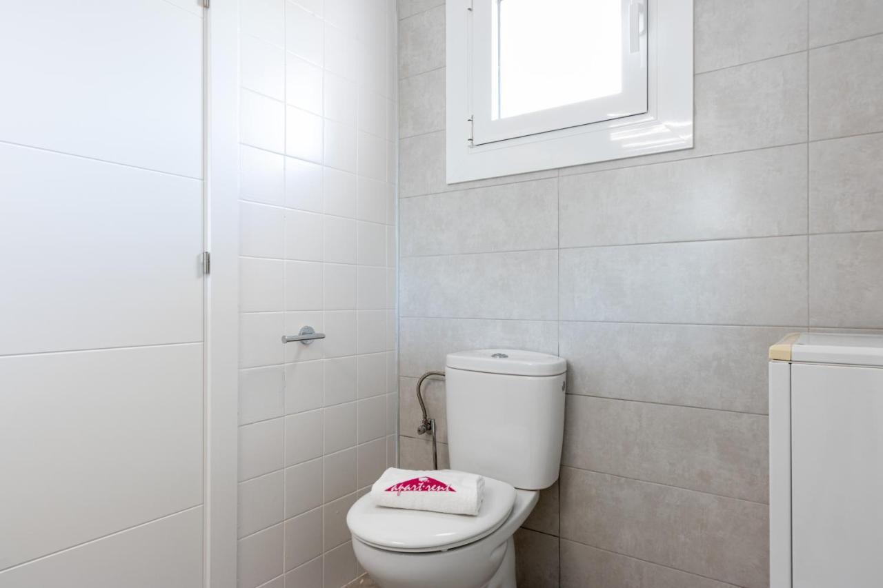 Apart-Rent Apartment Bahia 0014 Empuriabrava Esterno foto