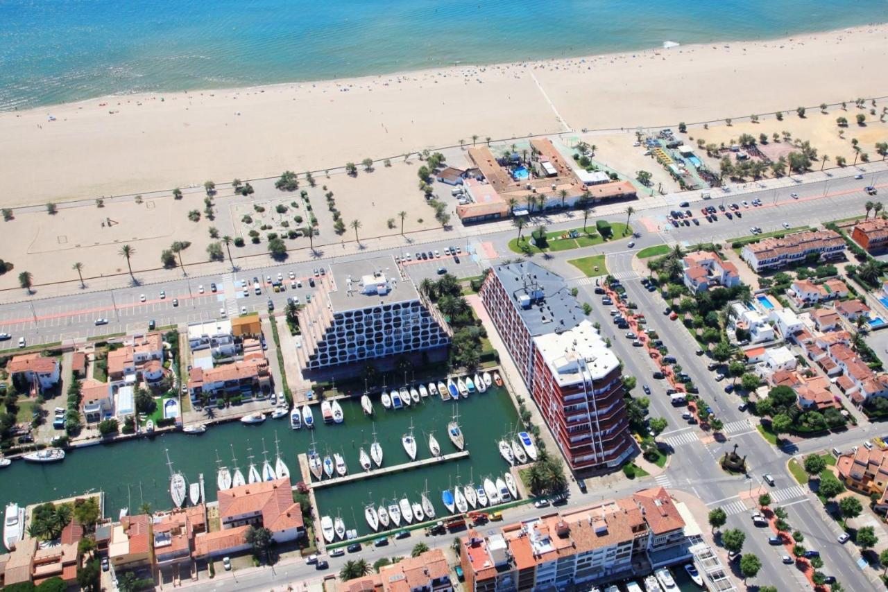 Apart-Rent Apartment Bahia 0014 Empuriabrava Esterno foto