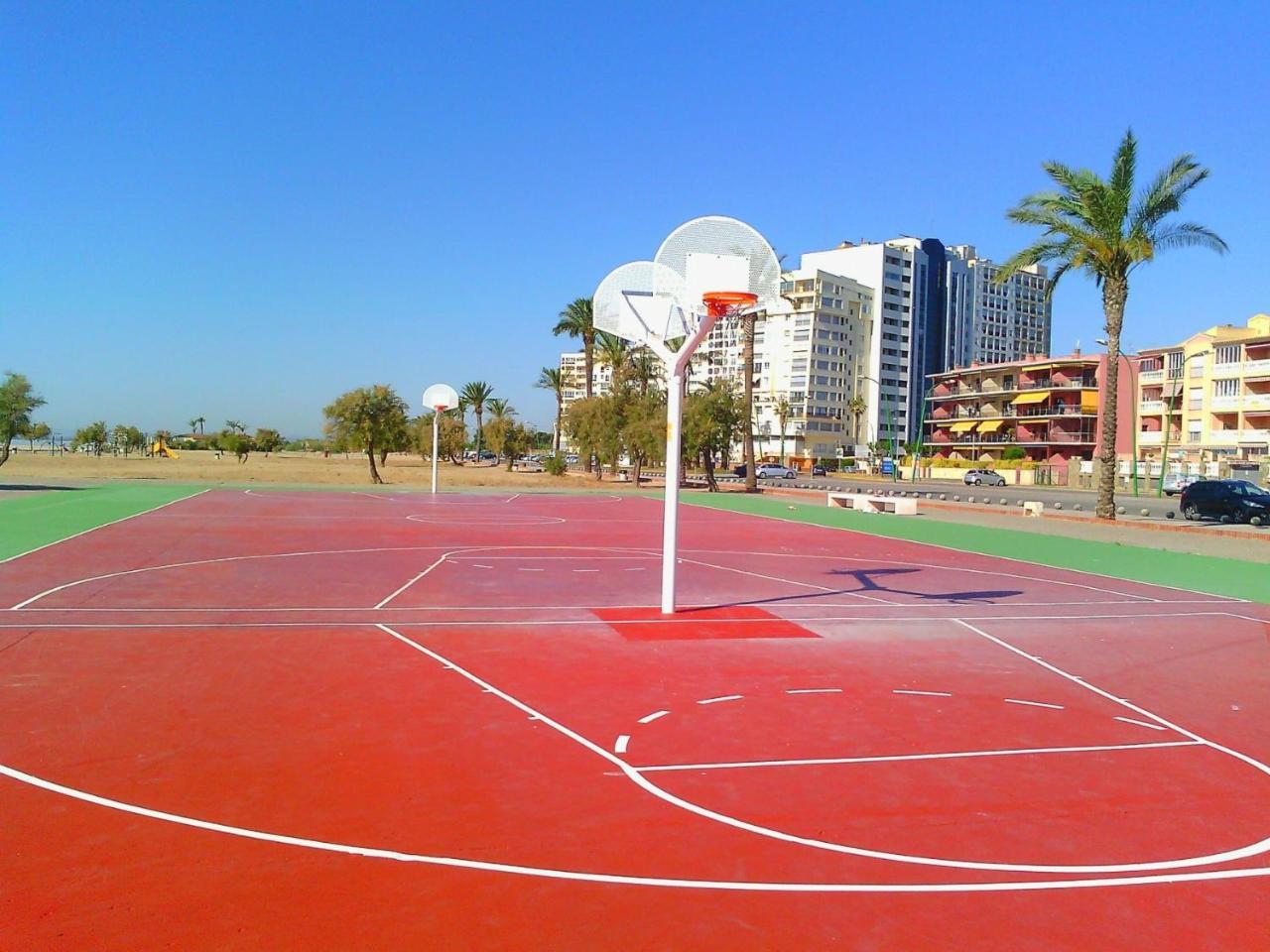 Apart-Rent Apartment Bahia 0014 Empuriabrava Esterno foto