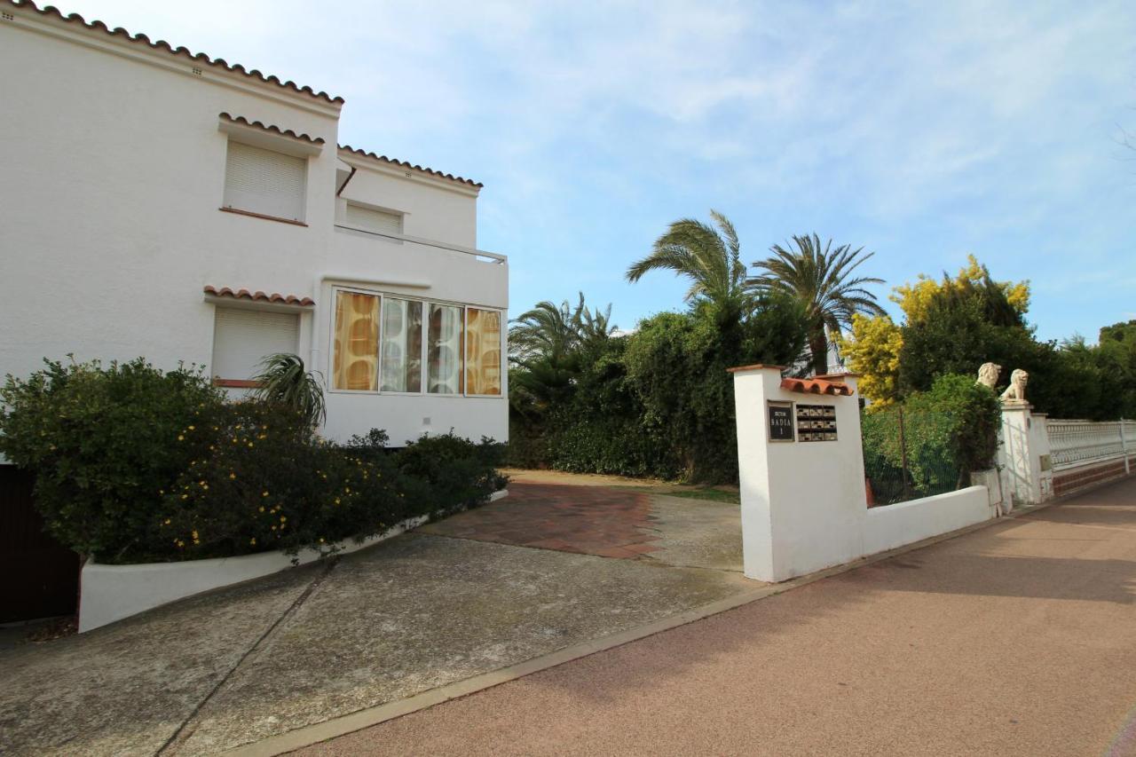 Apart-Rent Apartment Bahia 0014 Empuriabrava Esterno foto